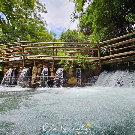 Thermas Paradise Residence Rio Quente Exterior foto