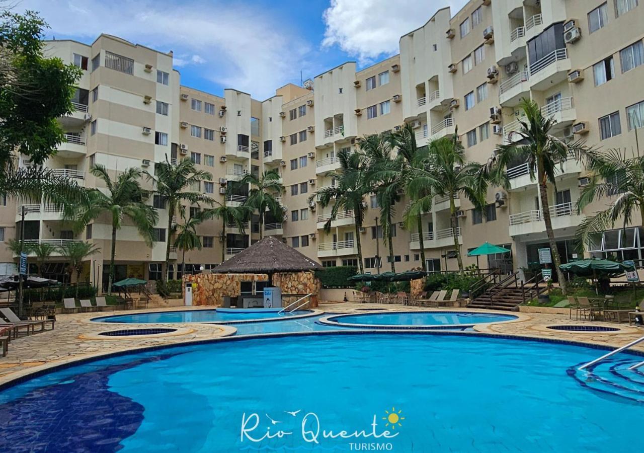 Thermas Paradise Residence Rio Quente Exterior foto