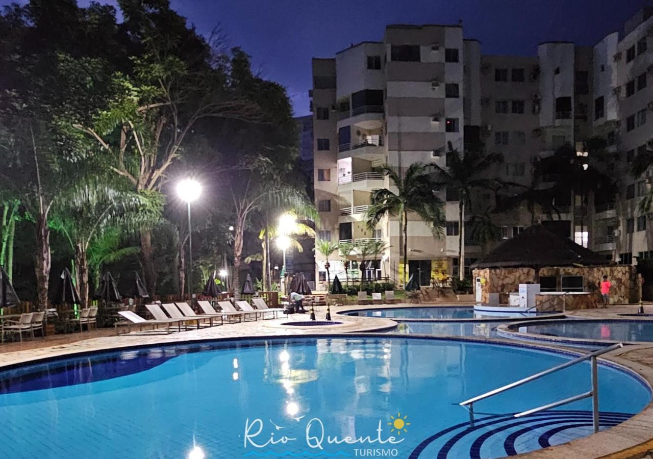 Thermas Paradise Residence Rio Quente Exterior foto