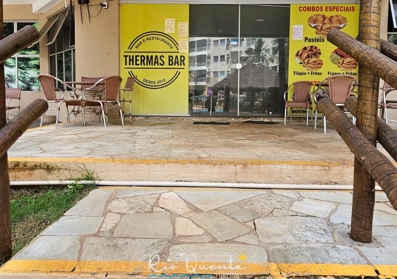 Thermas Paradise Residence Rio Quente Exterior foto